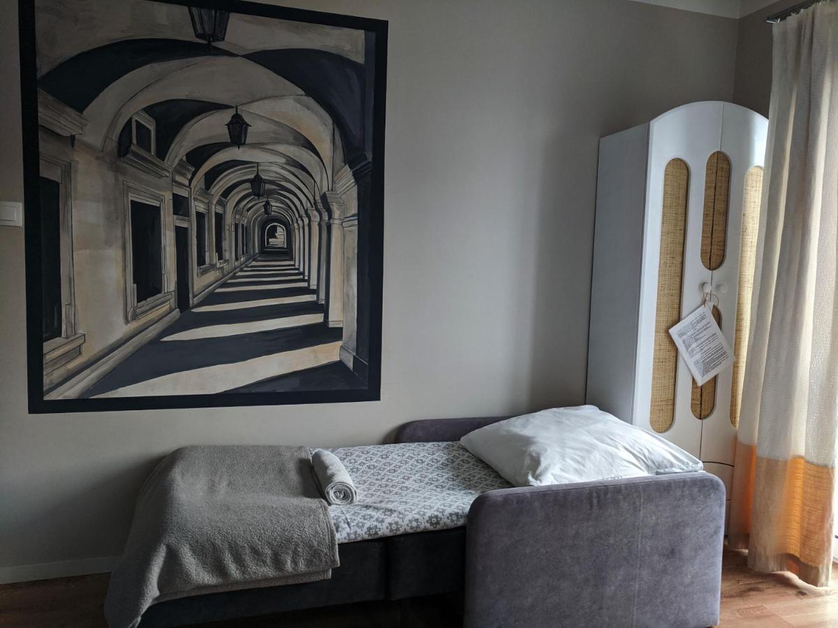 Apartament 16 Zamość Exterior foto